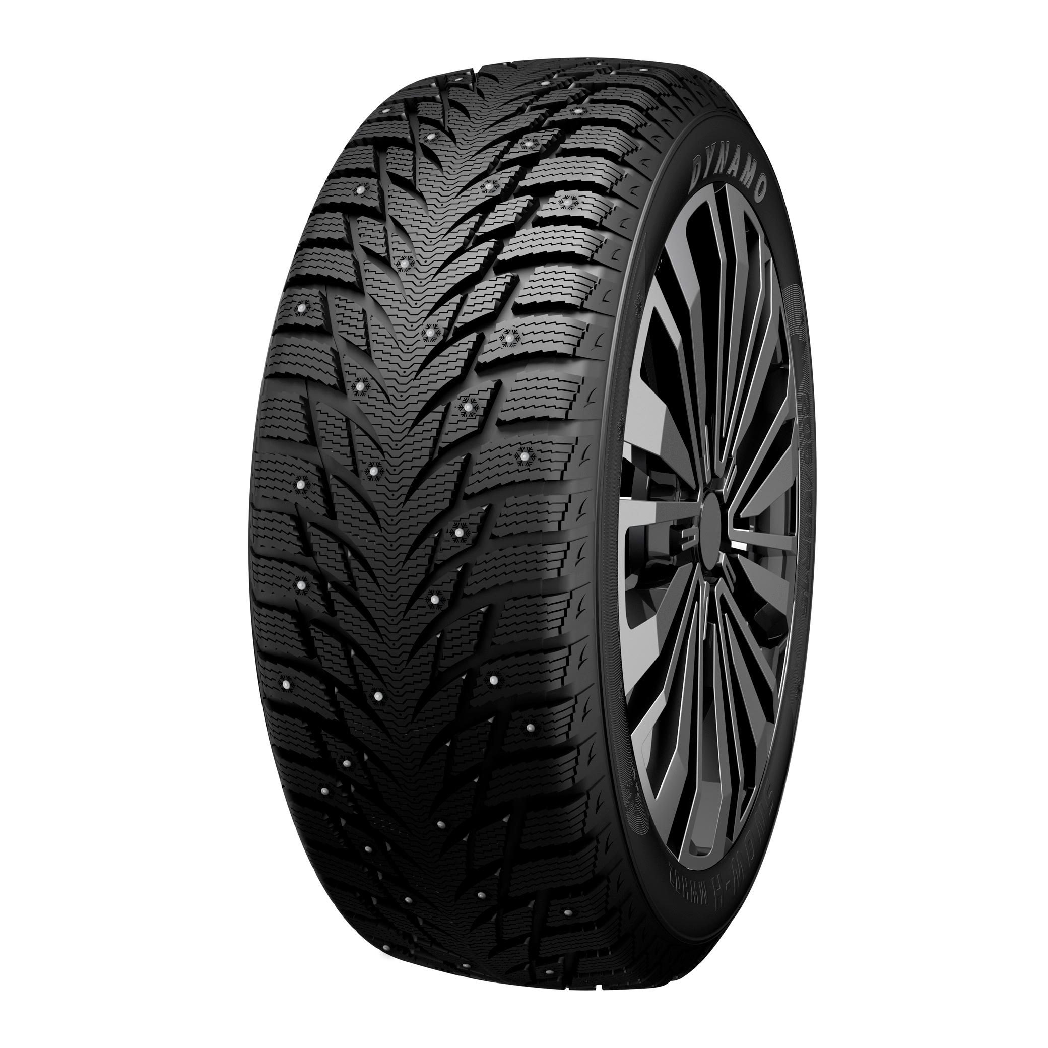 шины Dynamo SNOW-H MWH02 под ШИП 215/70 R16