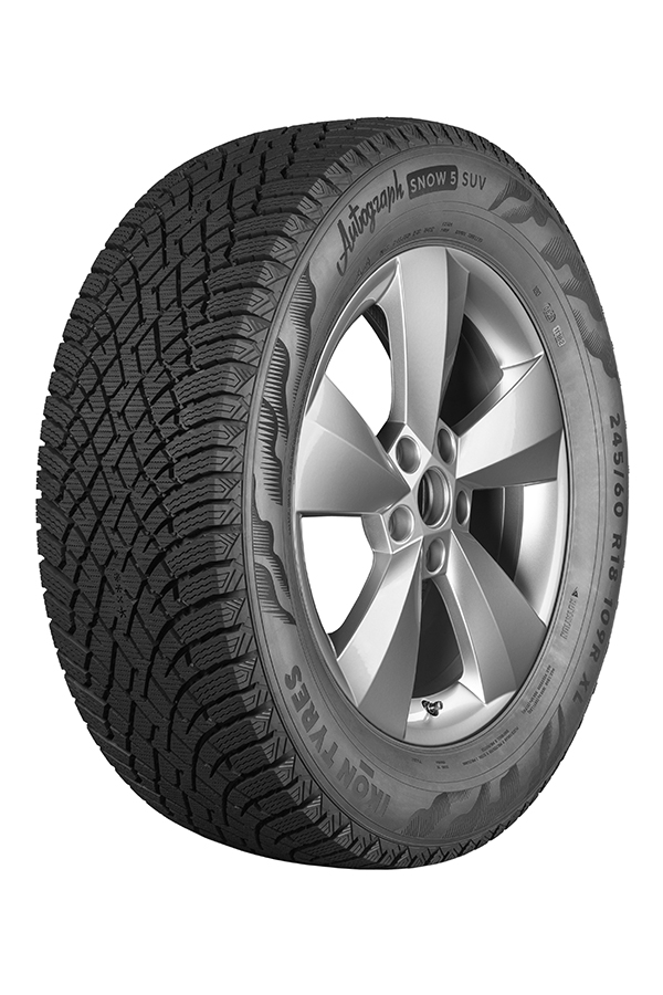 шины IKON Tyres AUTOGRAPH SNOW 5 SUV 265/55 R19