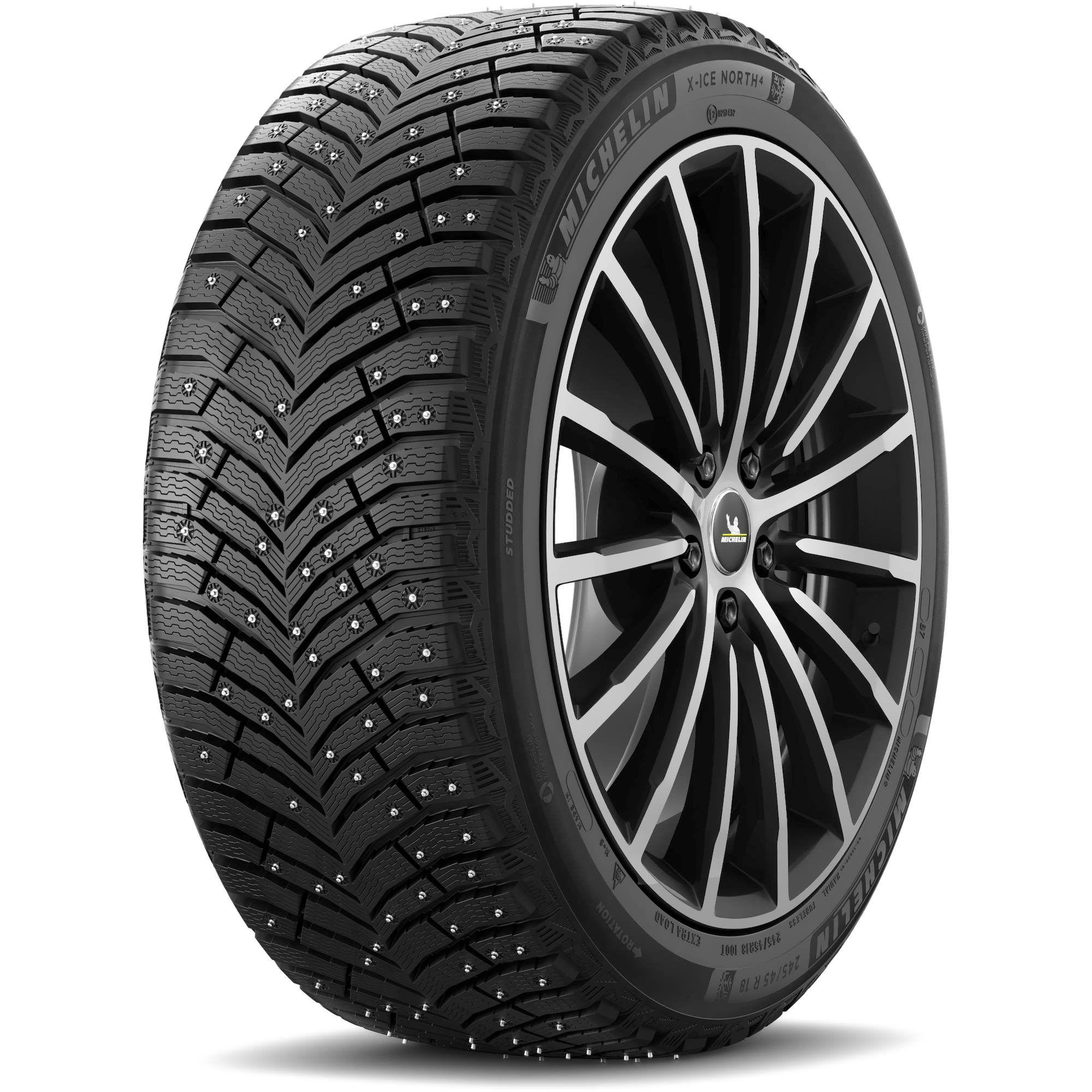 шины MICHELIN X-ICE NORTH 4 285/40 R22