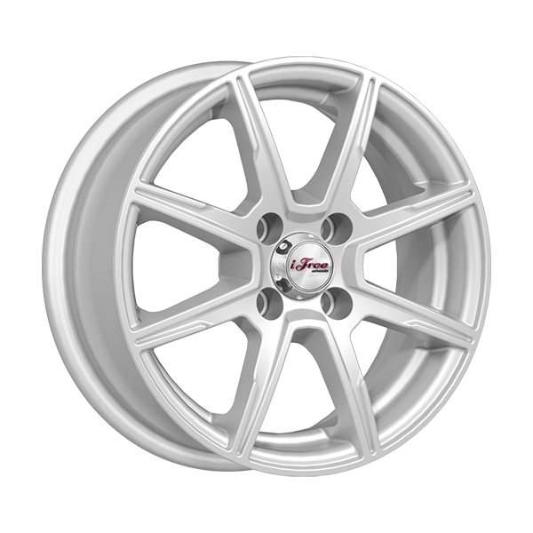 диски IFREE МАЙАМИ лайт 5,5xR14 4x100 67,1 40 нео-классик
