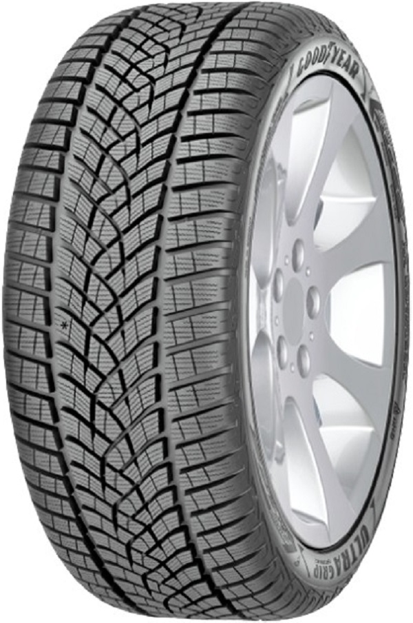 шины GOODYEAR ULTRAGRIP ICE SUV GEN-1 SCT 215/60 R17