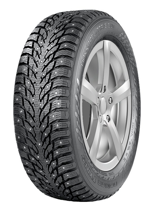 шины NOKIAN Tyres Hakkapeliitta 9 SUV 275/55 R20