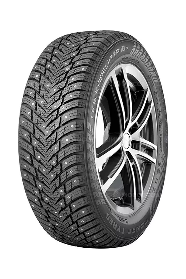 шины NOKIAN Tyres Hakkapeliitta 10p 215/55 R16