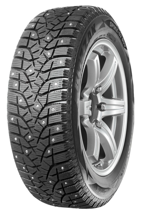 шины BRIDGESTONE BLIZZAK SPIKE-02 SUV 255/50 R20