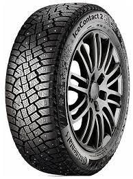 шины CONTINENTAL IceContact 2 KD 215/55 R16