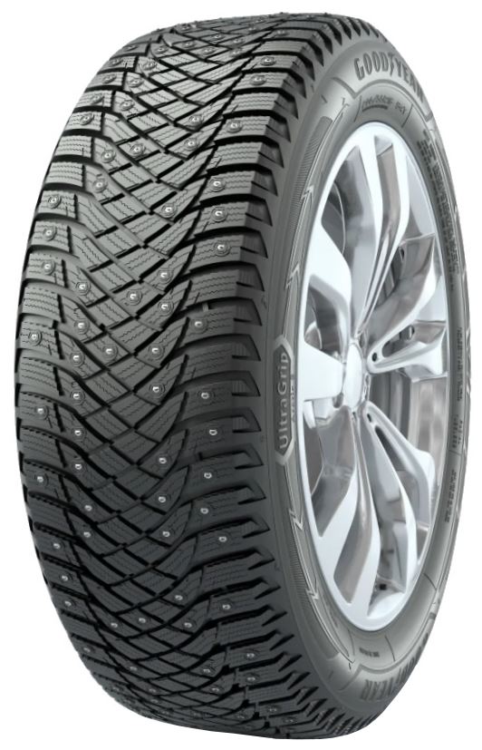 шины GOODYEAR ULTRA GRIP ARCTIC 2 SUV 225/65 R17