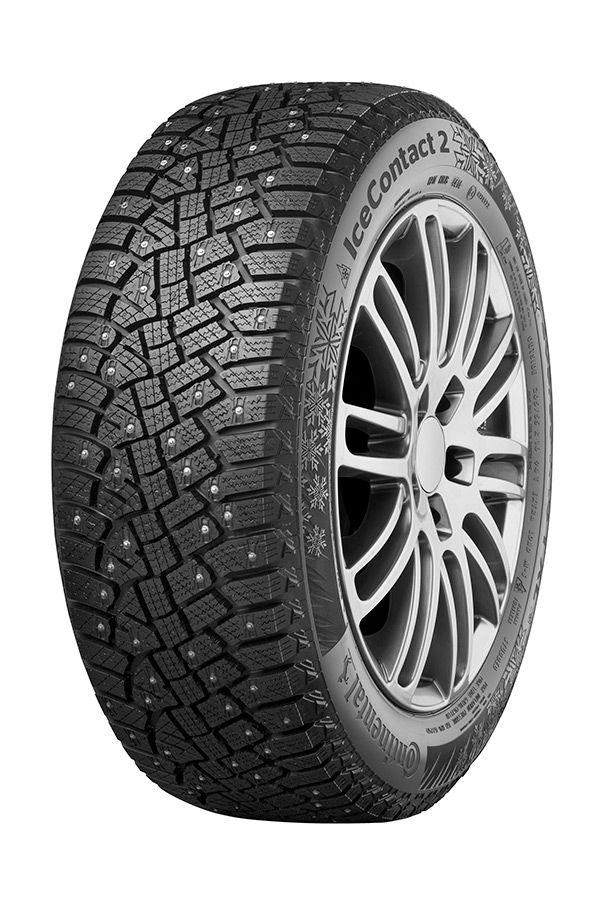 шины CONTINENTAL IceContact 2 SUV 235/60 R17