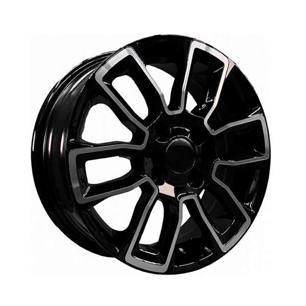 диски KHOMEN KHW1406 (Lada Granta) 5,5xR14 4x98 58,5 35 BLACK-FP