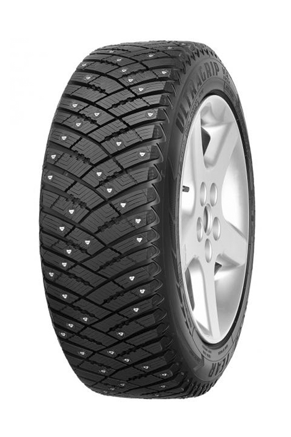 шины GOODYEAR ULTRA GRIP ICE ARCTIC SUV 225/60 R17
