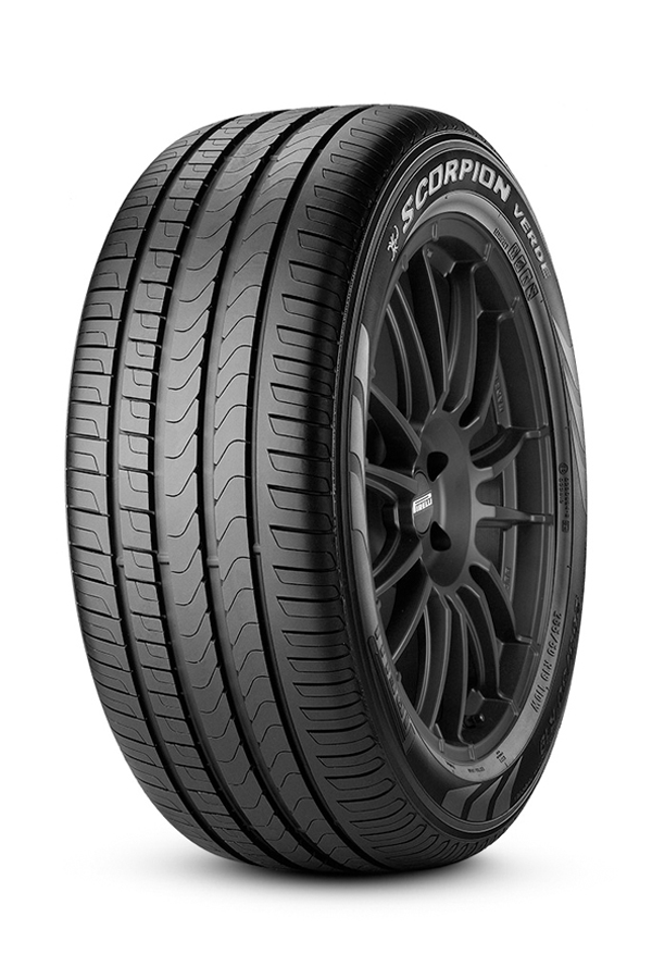 шины PIRELLI Scorpion VERDE 255/55 R18