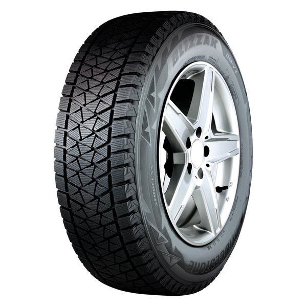 шины BRIDGESTONE BLIZZAK DM-V2 275/55 R20