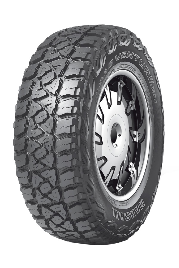 шины KUMHO MT51 265/70 R17