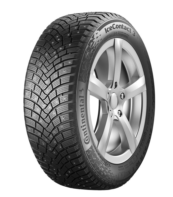 шины CONTINENTAL IceContact 3 TR 225/45 R18