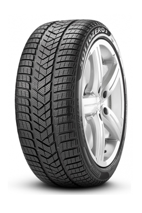 шины PIRELLI WINTER SOTTOZERO Serie 3 RUN FLAT 225/45 R19