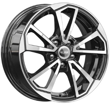 диски IFREE КС1005 (ZV 15 ELANTRA) 6,0xR15 5x114,3 67,1 42 черный