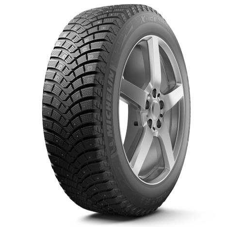 шины MICHELIN X-Ice NORTH 2 205/65 R16