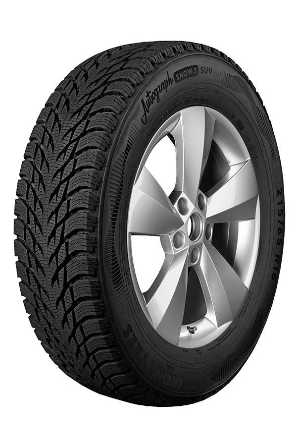 шины IKON Tyres AUTOGRAPH SNOW 3 SUV 255/45 R19