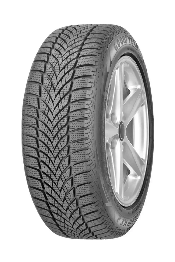 шины GOODYEAR ULTRA GRIP ICE 2 205/50 R17