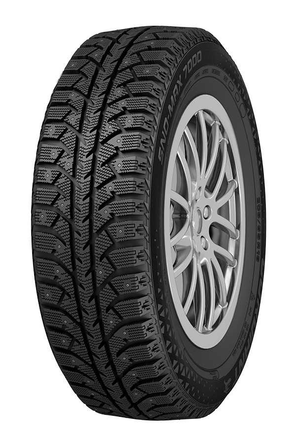 шины CORDIANT Sno-Max 7000 <br>(бывш. Bridgestone) 215/60 R17