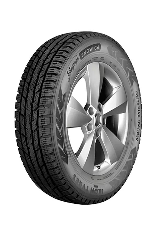 шины IKON AUTOGRAPH SNOW C4 215/70 R15C