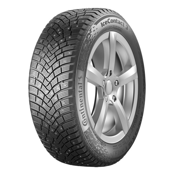шины CONTINENTAL IceContact 3 TA 215/55 R17