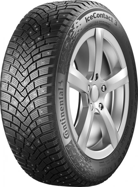 шины CONTINENTAL IceContact 3 TR 205/50 R17
