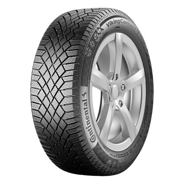шины CONTINENTAL VikingContact 7 255/55 R18