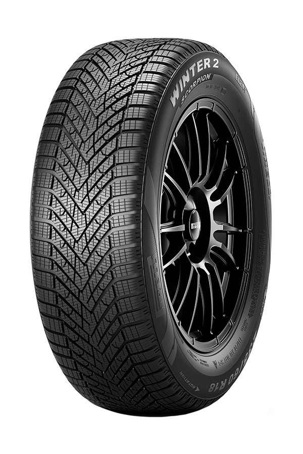 шины PIRELLI SCORPION WINTER 2 275/45 R20