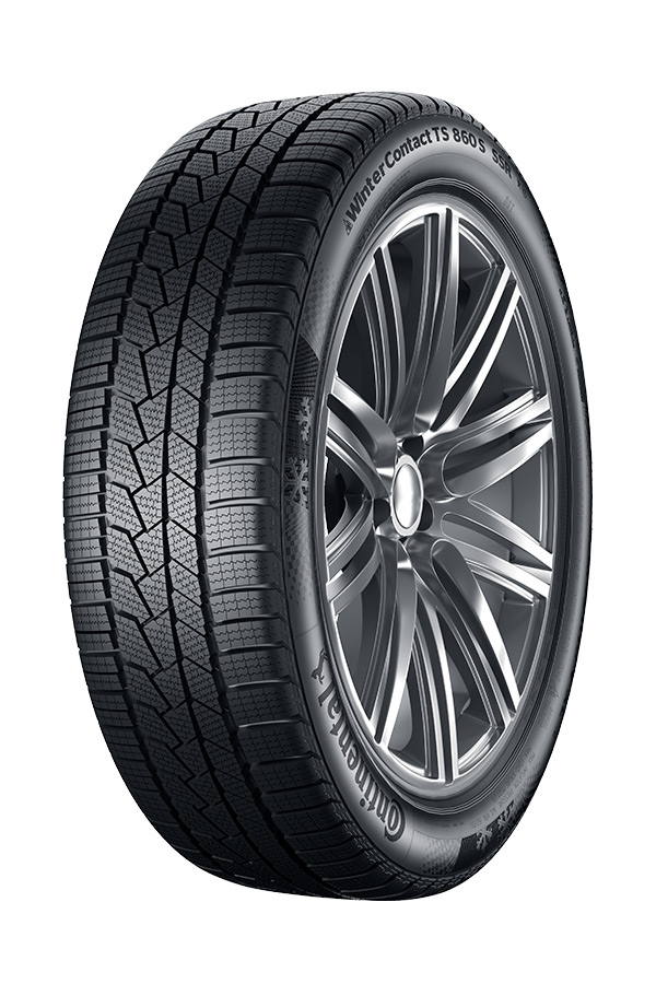шины CONTINENTAL WinterContact TS-860S 265/40 R21