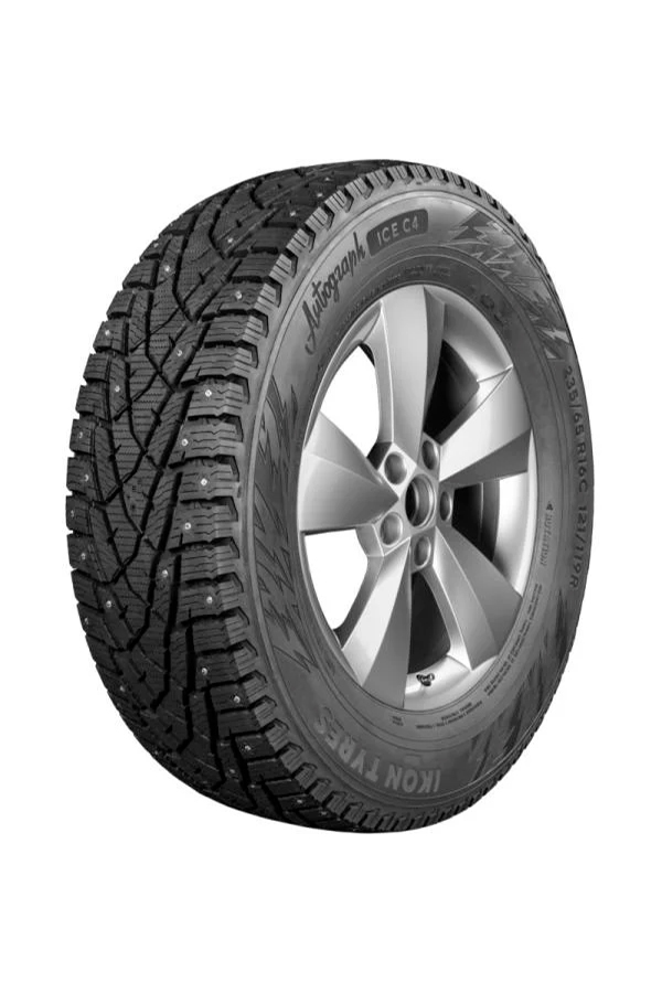 шины IKON AUTOGRAPH ICE C4 205/70 R15C