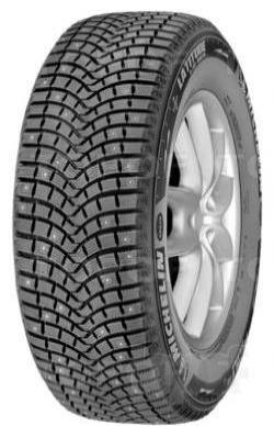 шины MICHELIN Latitude X-Ice NORTH 2+ 285/60 R18