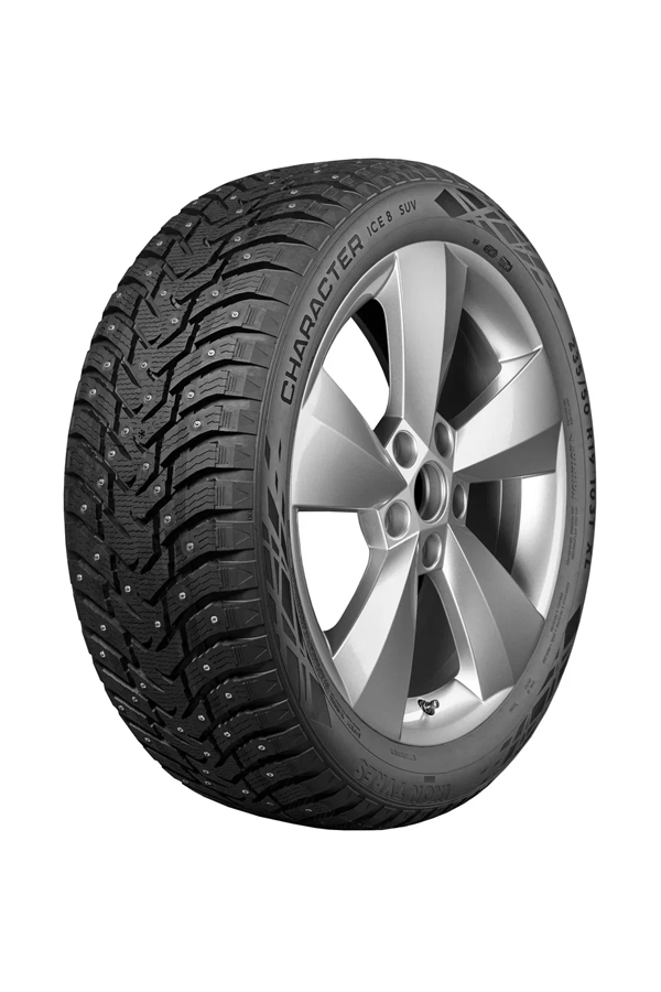 шины IKON Tyres CHARACTER ICE 8 SUV <br>(Nordman 8 SUV) 255/65 R17