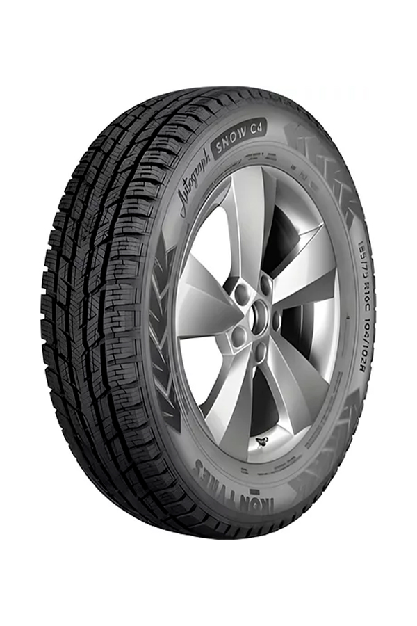 шины IKON AUTOGRAPH SNOW C4 195/75 R16C